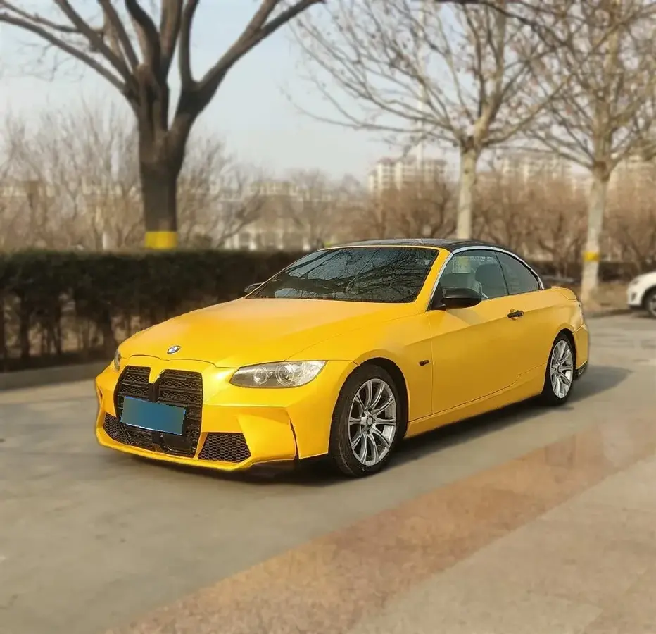 2007 BMW 3 Series 2.5L 218HP L6 6AT