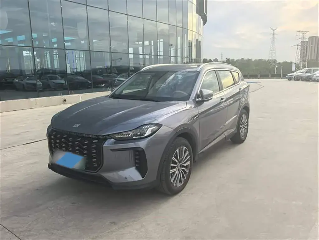 2024 Jetour X70 C-DM 1.5T 156HP L4 2DHT PHEV 19.43KWH