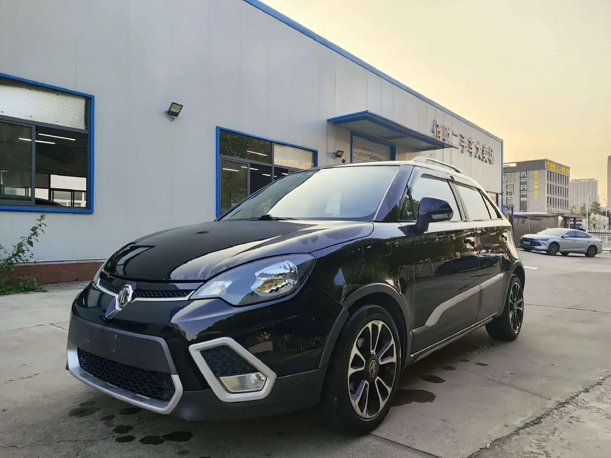 2015 MG 3SW 1.5L 109HP L4 5AMT,autocango,china used car exporter,china ev exporter,chinese used car exporter,chinese used ev exporter