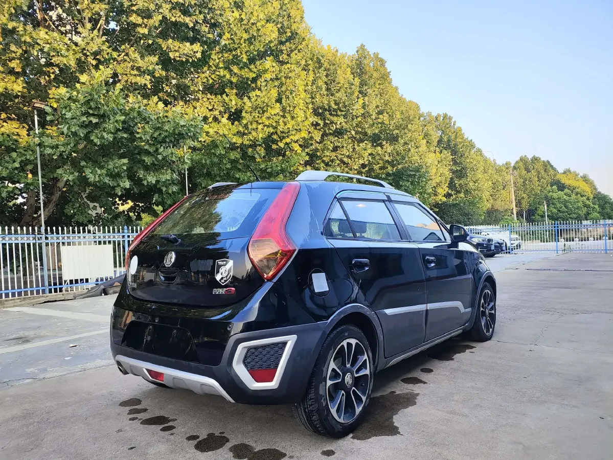 2015 MG 3SW 1.5L 109HP L4 5AMT,autocango,china used car exporter,china ev exporter,chinese used car exporter,chinese used ev exporter
