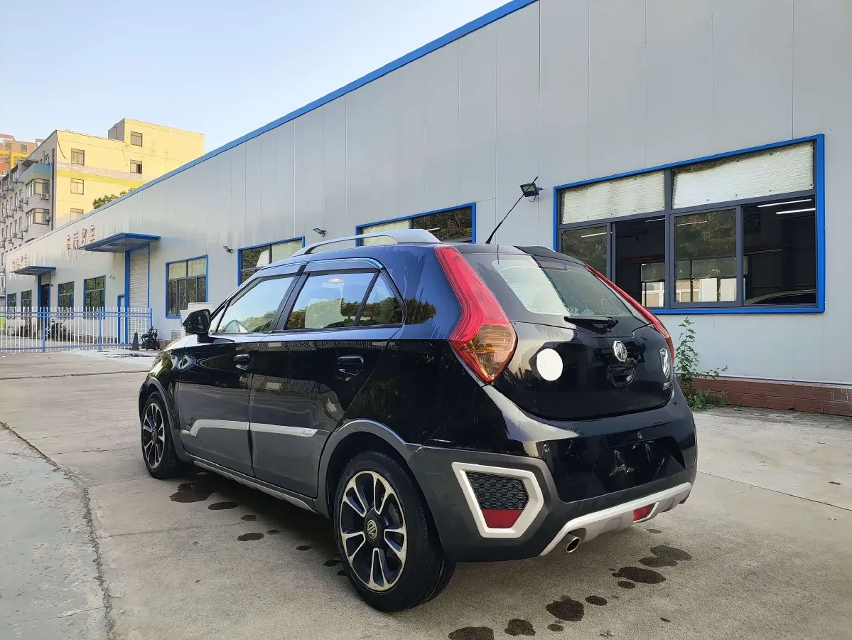 2015 MG 3SW 1.5L 109HP L4 5AMT,autocango,china used car exporter,china ev exporter,chinese used car exporter,chinese used ev exporter