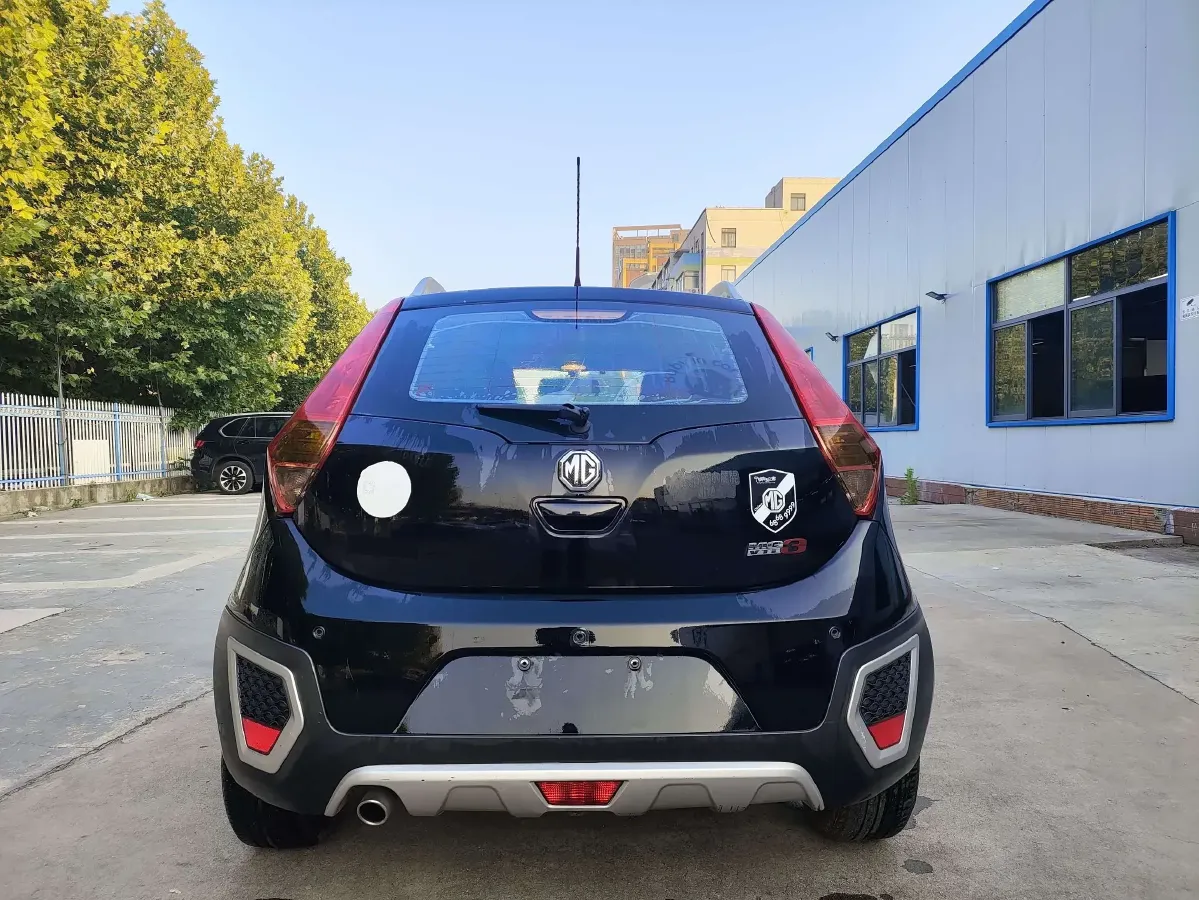 2015 MG 3SW 1.5L 109HP L4 5AMT,autocango,china used car exporter,china ev exporter,chinese used car exporter,chinese used ev exporter