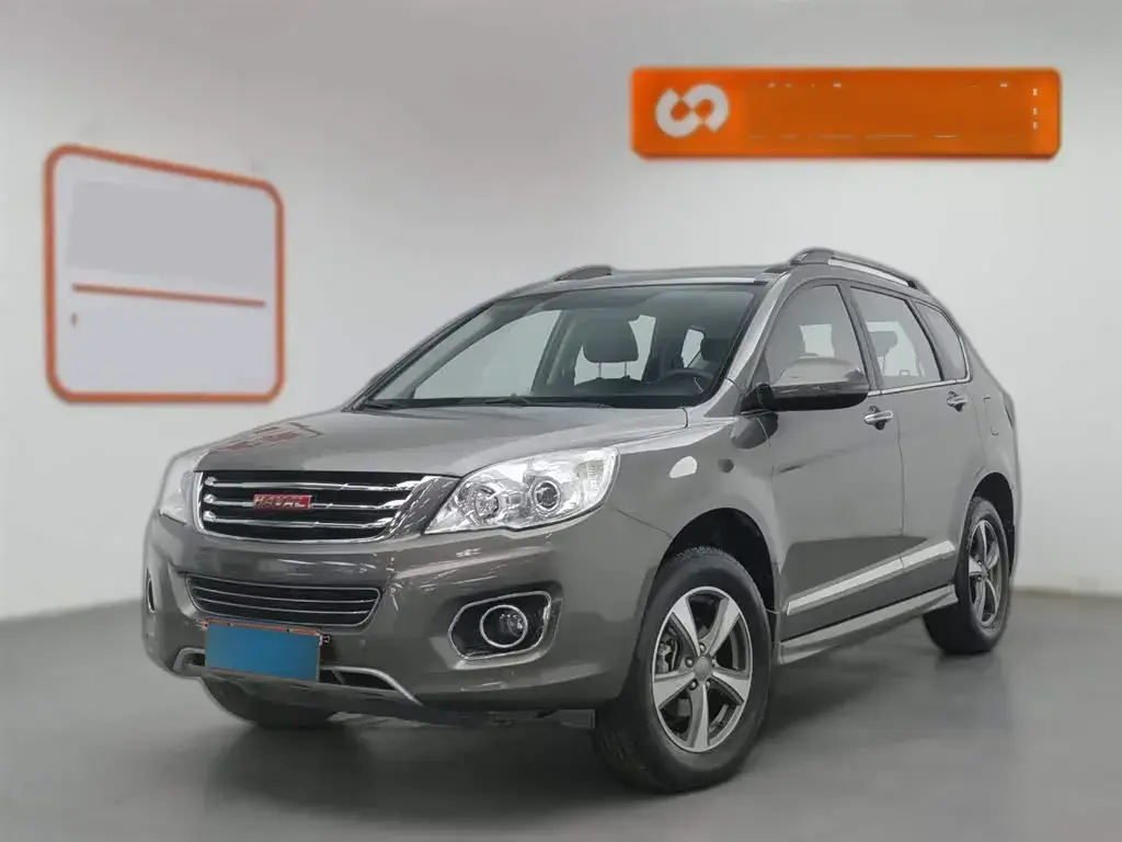 2013 Haval H6 1.5T 150HP L4 6MT