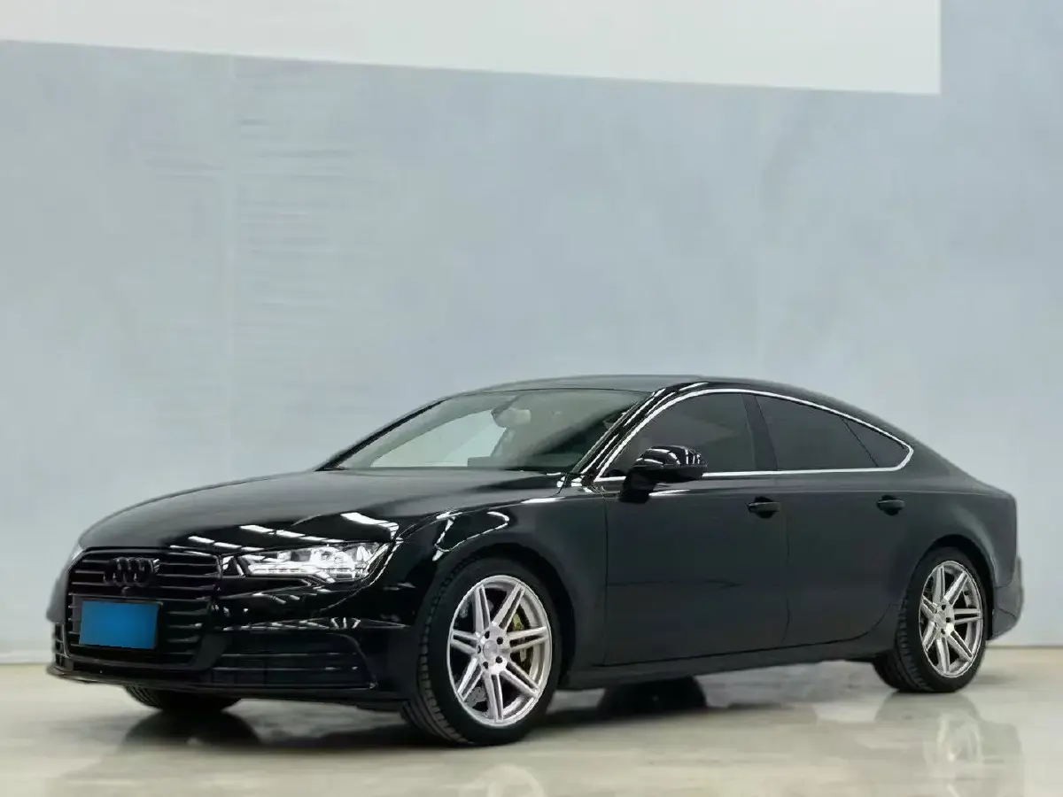 2016 Audi A7 2.0T 252HP L4 7DCT