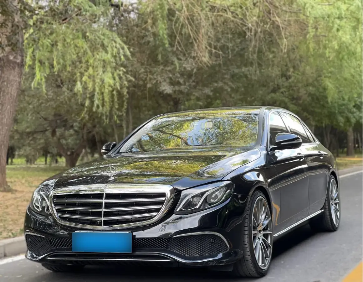 2018 Mercedes-Benz E Class 2.0T 245HP L4 9AT