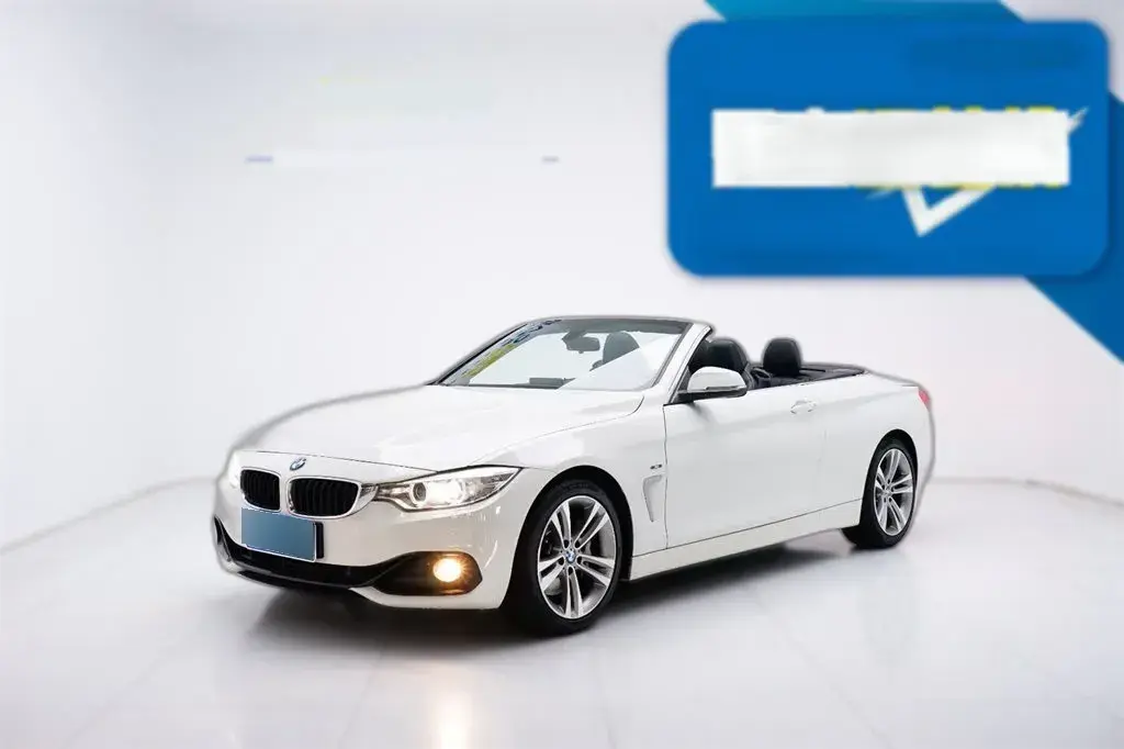 2014 BMW 4 Series 3.0T 306HP L6 8AT