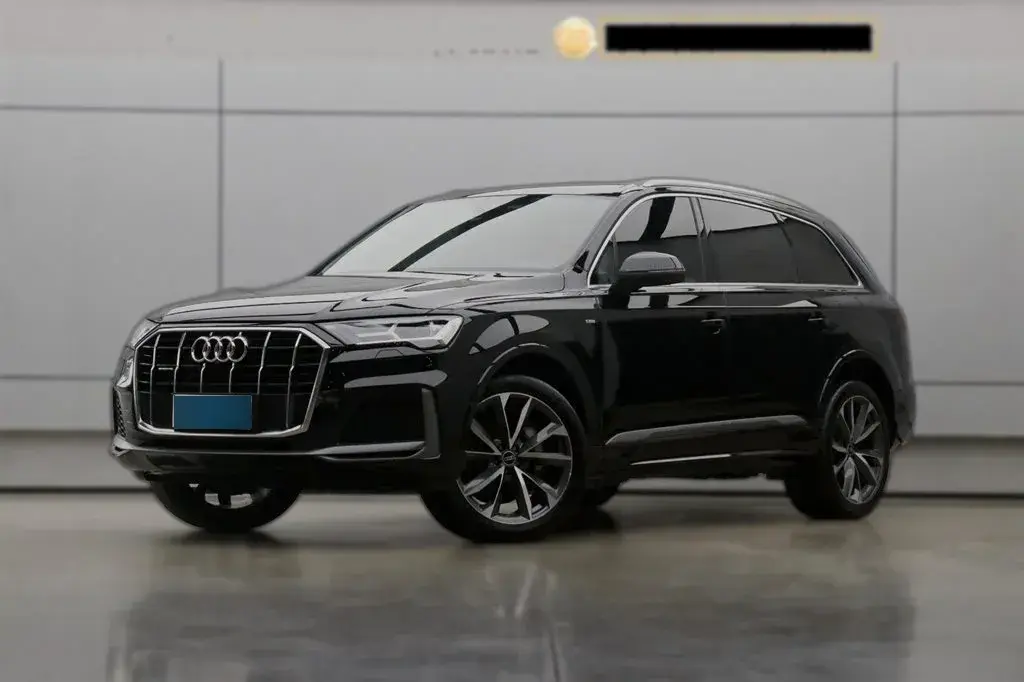 2023 Audi Q7 3.0T 340HP V6 8AT