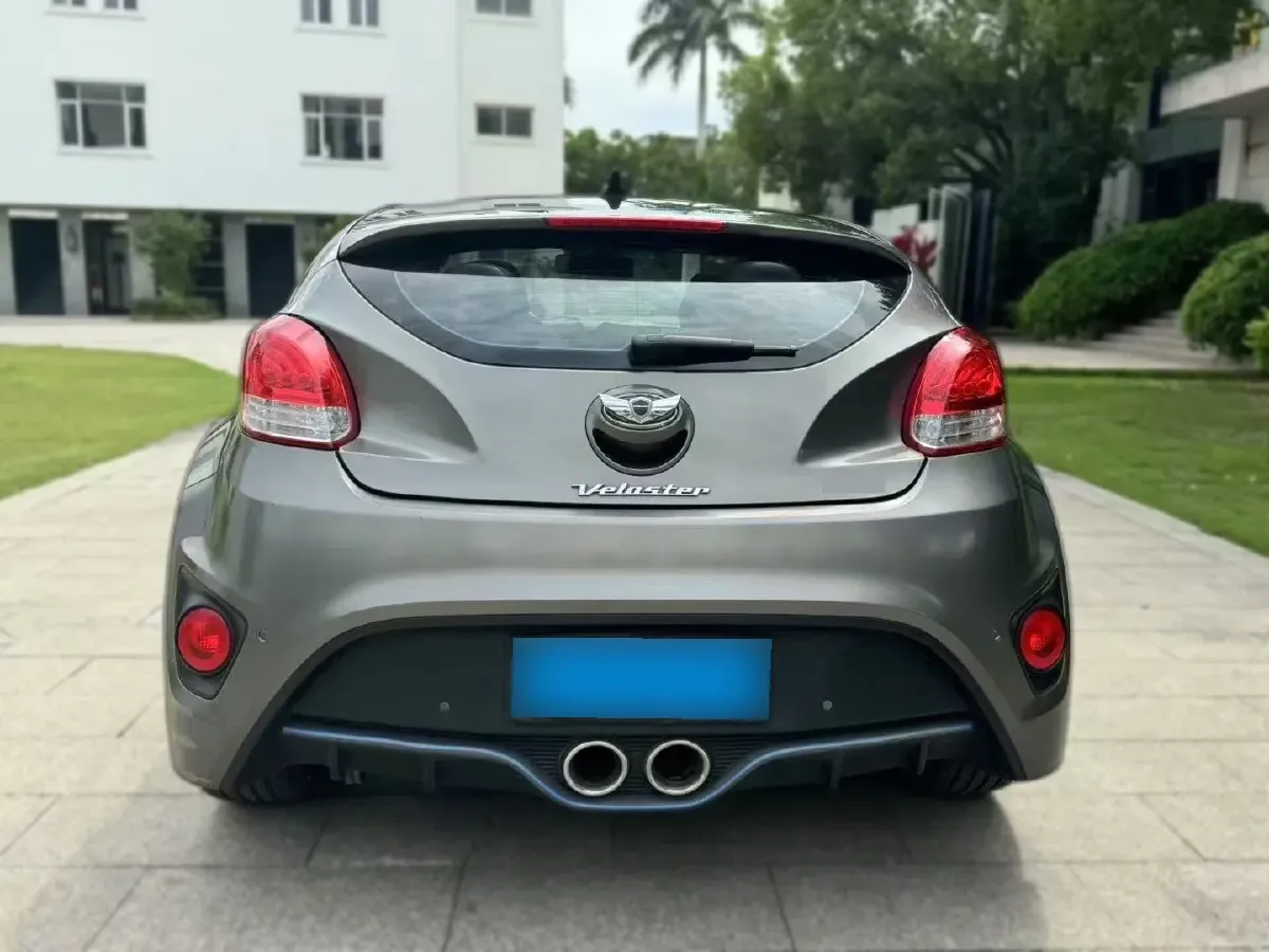 2015 Hyundai Veloster 1.6T 204HP L4 7DCT,autocango,china used car exporter,china ev exporter,chinese used car exporter,chinese used ev exporter
