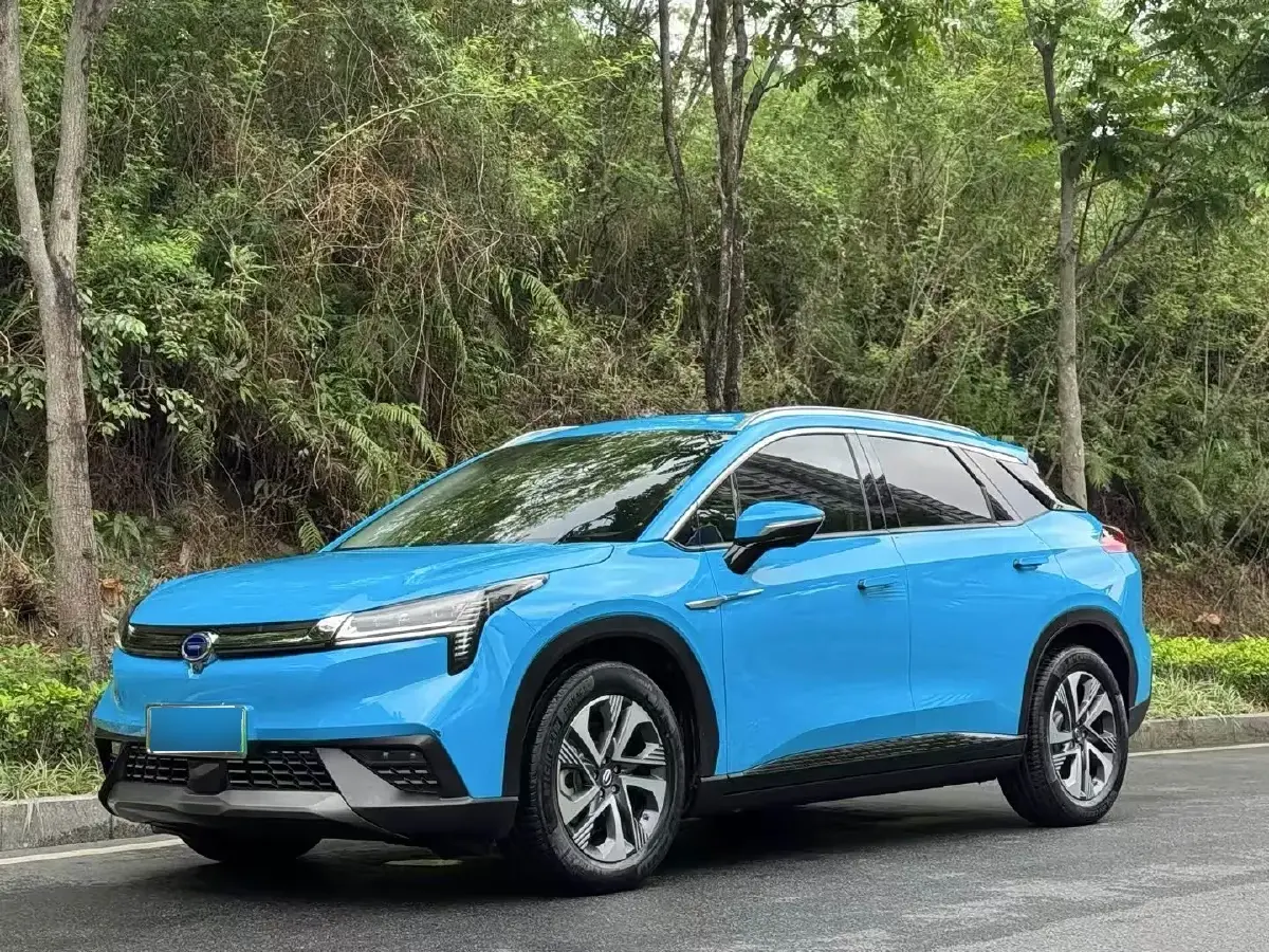 2020 Aion LX BEV 73.3KWH