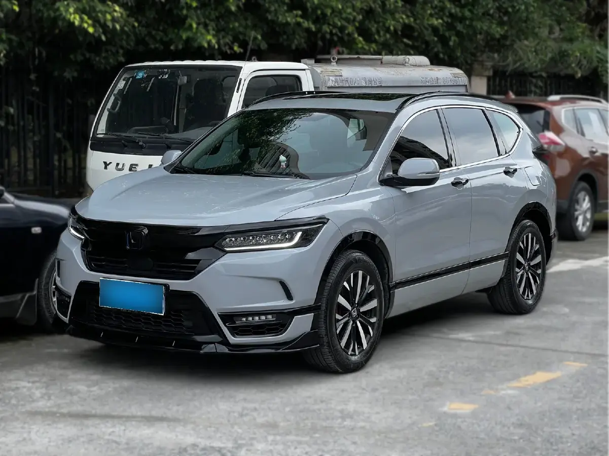 2021 Honda Breeze 2.0L 146HP L4 E-CVT Hybrid