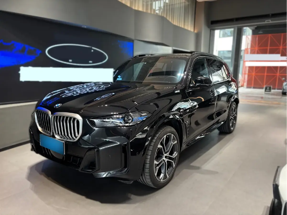 2023 BMW X5 3.0T 381HP L6 8AT