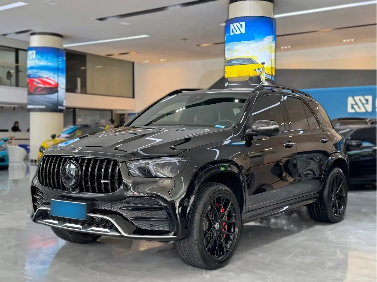 2020 Mercedes-Benz GLE AMG 3.0T 435HP L6 9AT