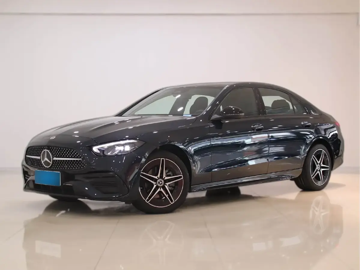 2024 Mercedes-Benz C Class 1.5T 204HP L4 9AT