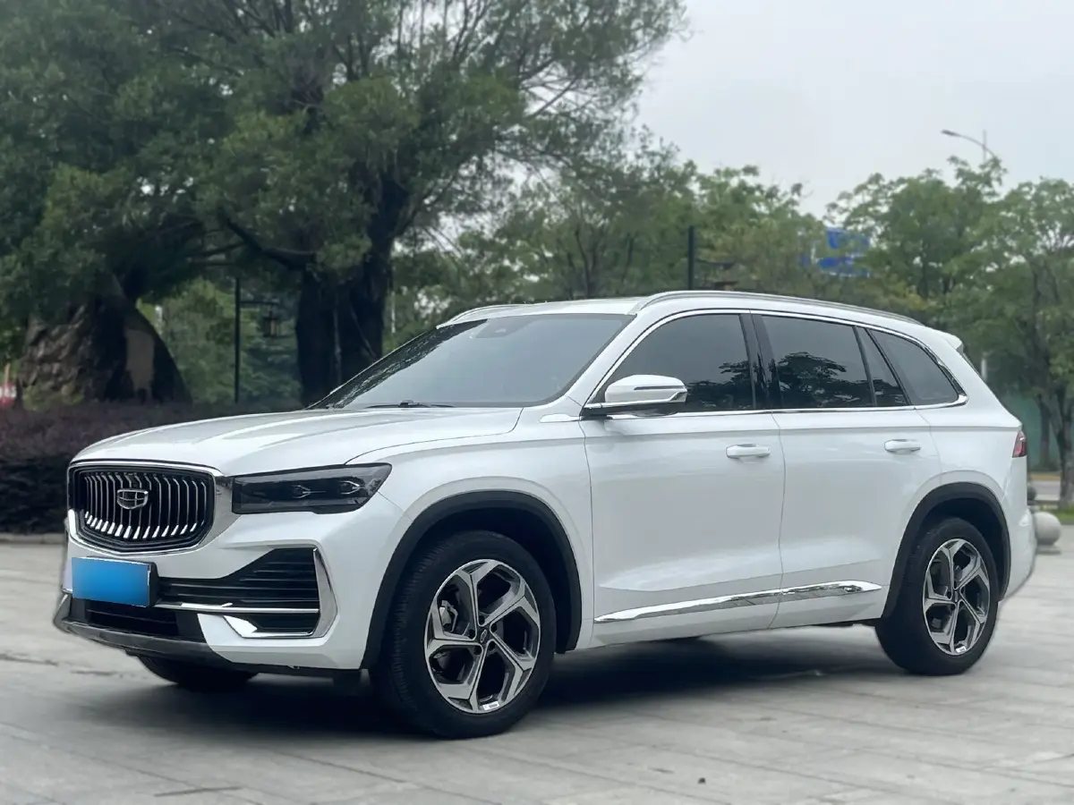 2024 Geely Monjaro 2.0T 238HP L4 8AT