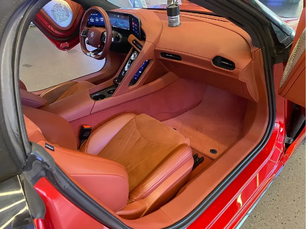 2024 MG Cyberster BEV 64KWH,autocango,china used car exporter,china ev exporter,chinese used car exporter,chinese used ev exporter