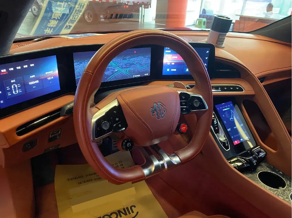 2024 MG Cyberster BEV 64KWH,autocango,china used car exporter,china ev exporter,chinese used car exporter,chinese used ev exporter