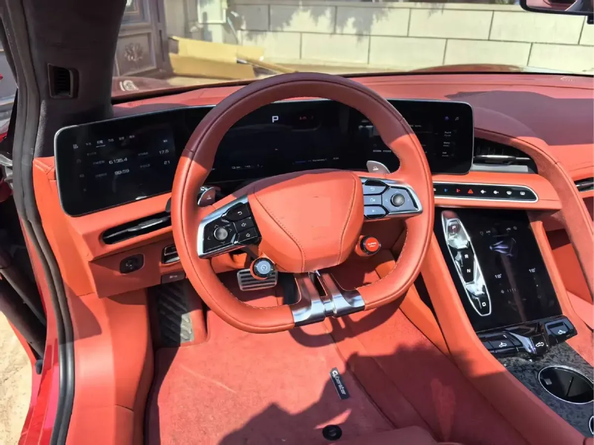 2024 MG Cyberster BEV 64KWH,autocango,china used car exporter,china ev exporter,chinese used car exporter,chinese used ev exporter