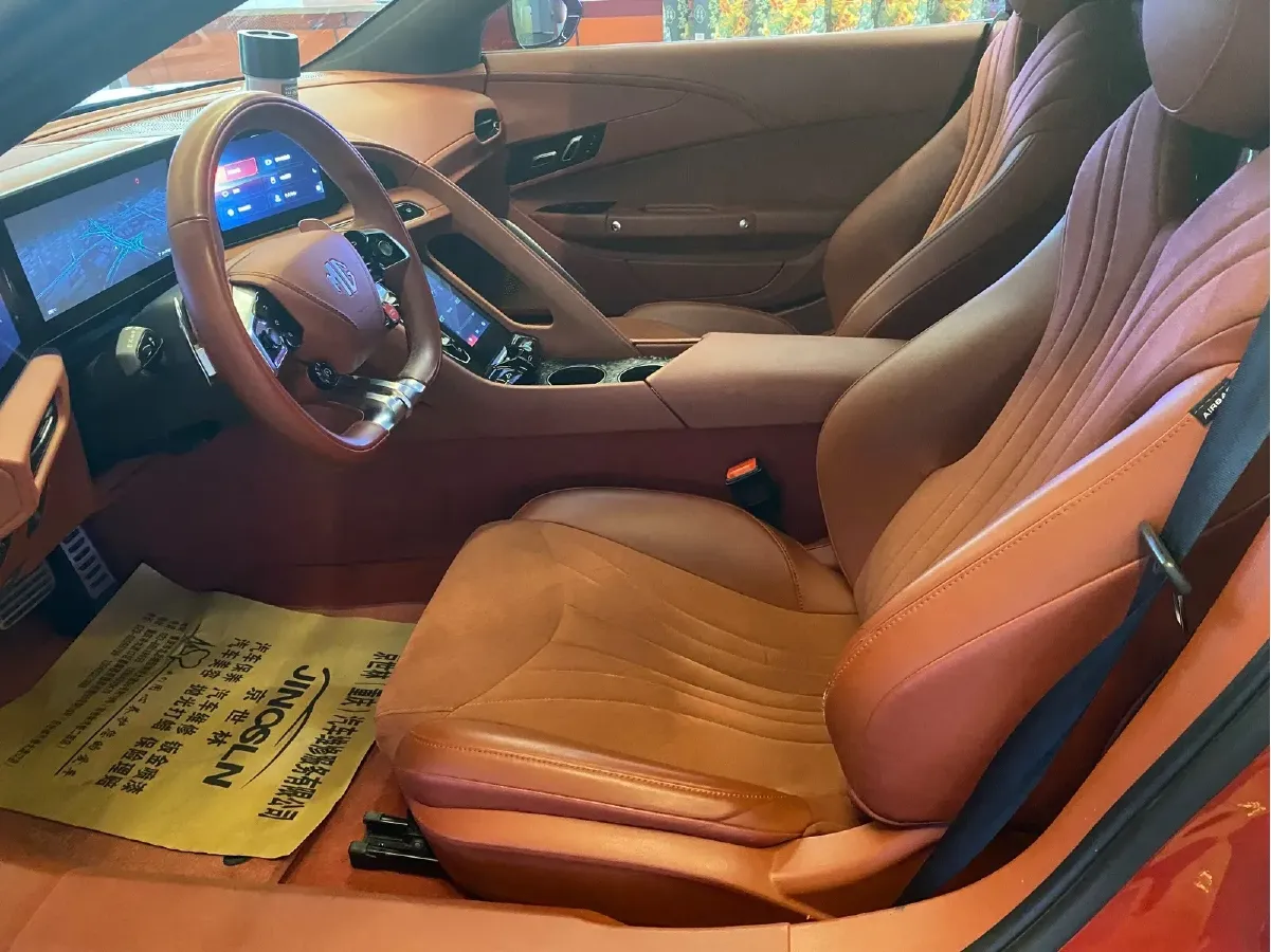 2024 MG Cyberster BEV 64KWH,autocango,china used car exporter,china ev exporter,chinese used car exporter,chinese used ev exporter