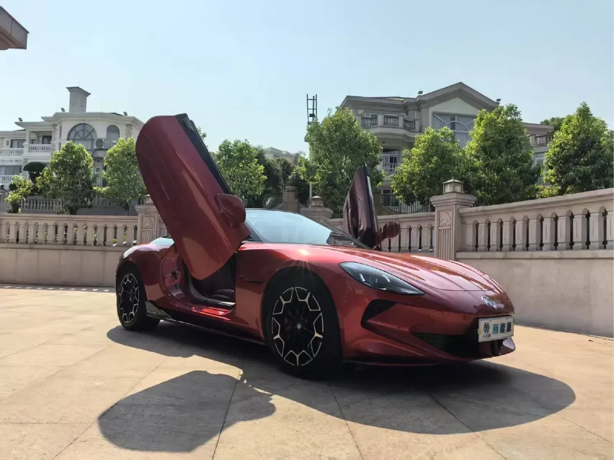 2024 MG Cyberster BEV 64KWH,autocango,china used car exporter,china ev exporter,chinese used car exporter,chinese used ev exporter