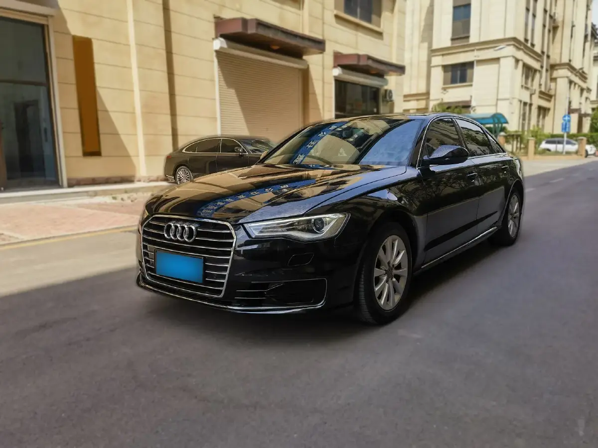 2017 Audi A6L 1.8T 190HP L4 7DCT