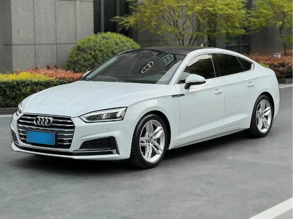 2019 Audi A5 2.0T 252HP L4 7DCT