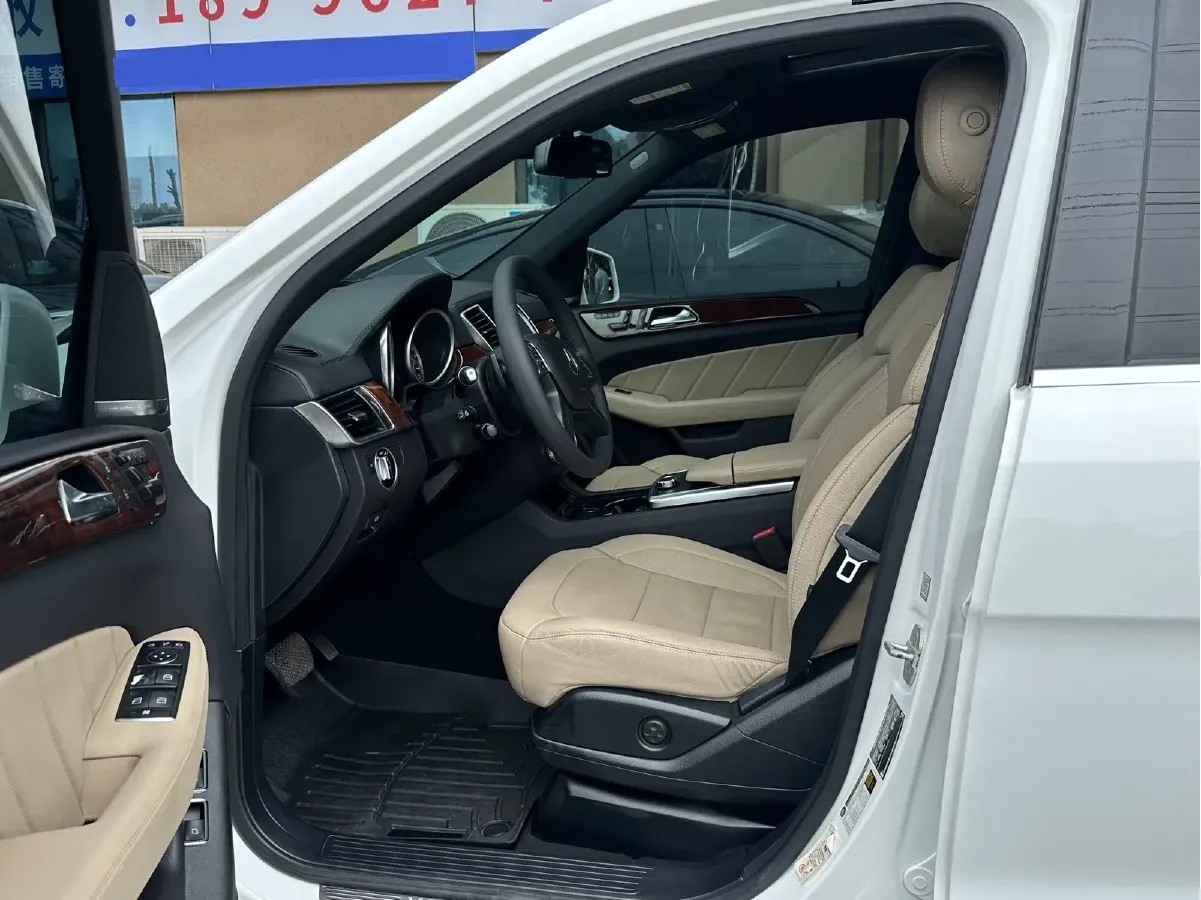 2015 Mercedes-Benz GL Class 3.0T 258HP V6 7AT,autocango,china used car exporter,china ev exporter,chinese used car exporter,chinese used ev exporter