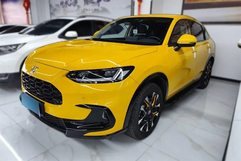 2022 Honda ZR-V 1.5T 182HP L4 CVT