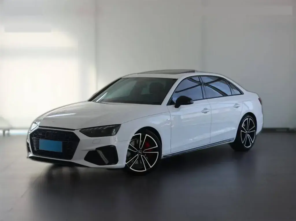 2024 Audi A4L 2.0T 245HP L4 7DCT