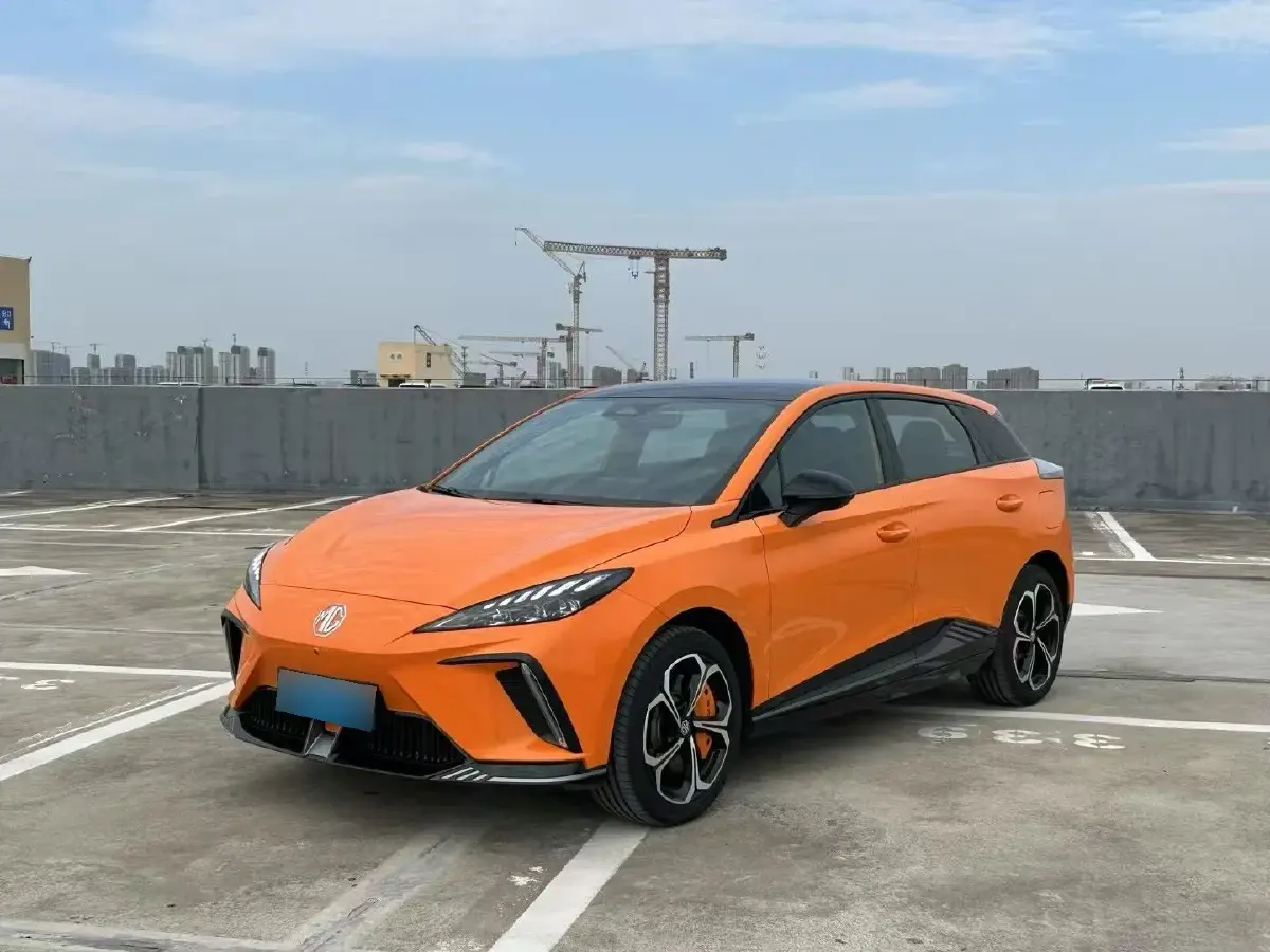 2022 MG 4 EV BEV 64KWH