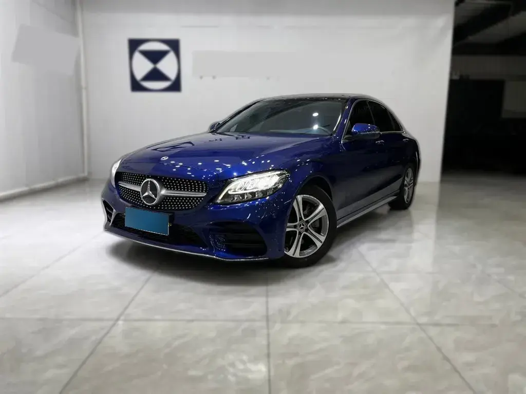 2021 Mercedes-Benz C Class 1.5T 184HP L4 9AT
