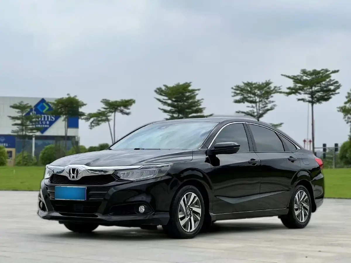 2019 Honda Crider 1.0T 122HP L3 CVT