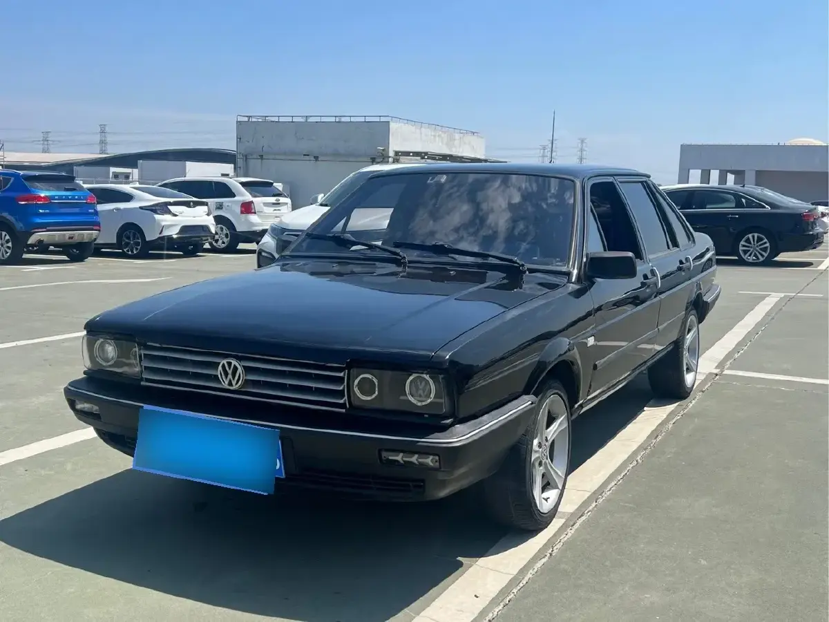 2004 Volkswagen Santana Classic 1.6L 87HP L4 5MT