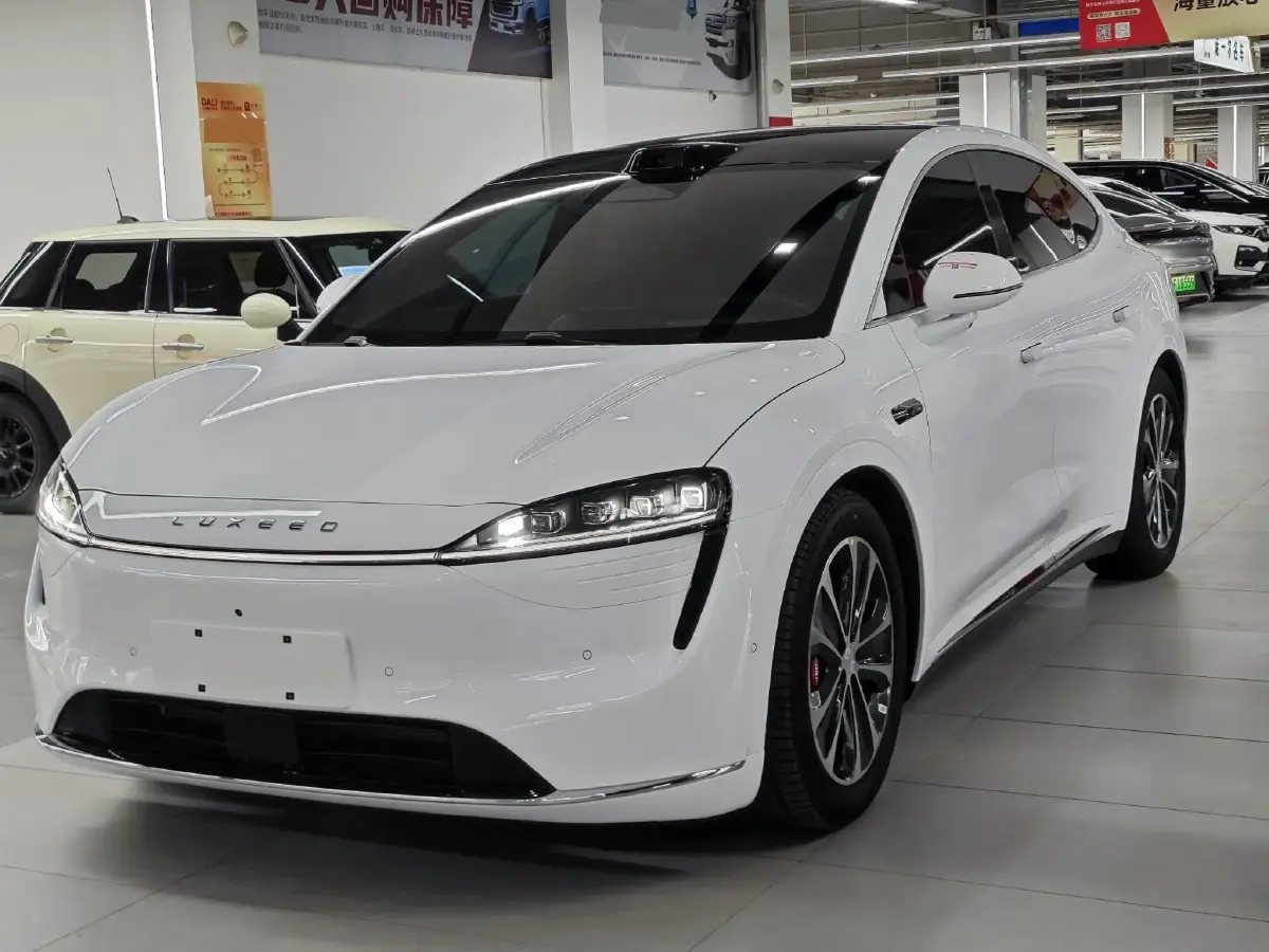 2025 HIMA R7 REEV 156HP REEV