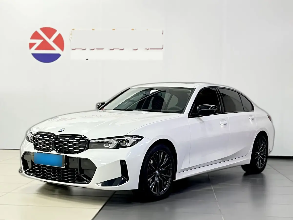 2023 BMW 3 Series 2.0T 184HP L4 8AT