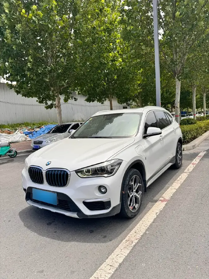 2019 BMW X1 1.5T 136HP L3 6AT PHEV 10.7KWH
