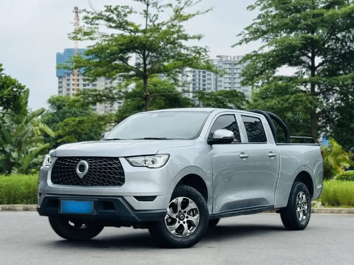 2021 Great Wall Poer 2.0T 163HP L4 8AT