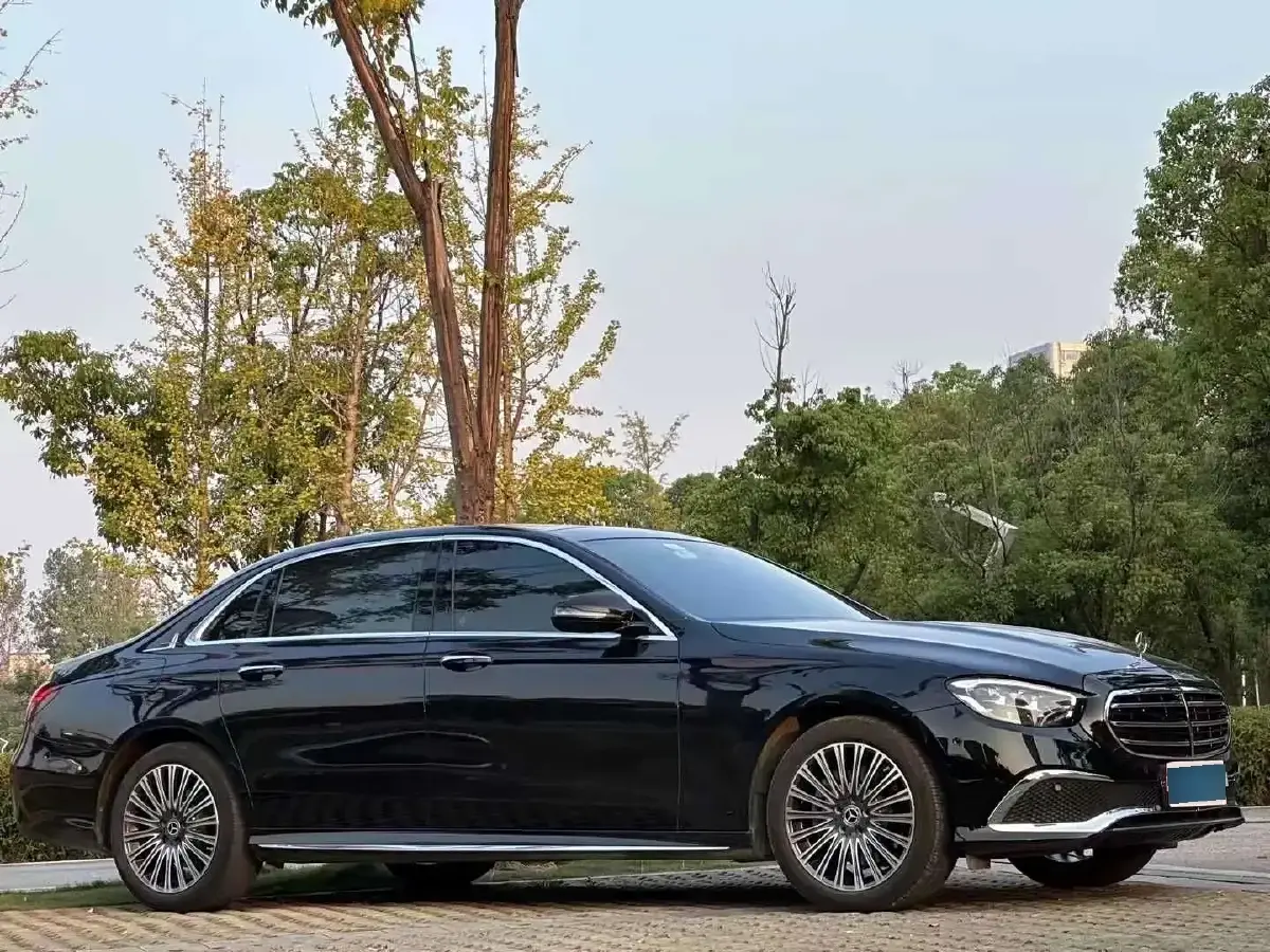 2022 Mercedes-Benz E Class 2.0T 258HP L4 9AT