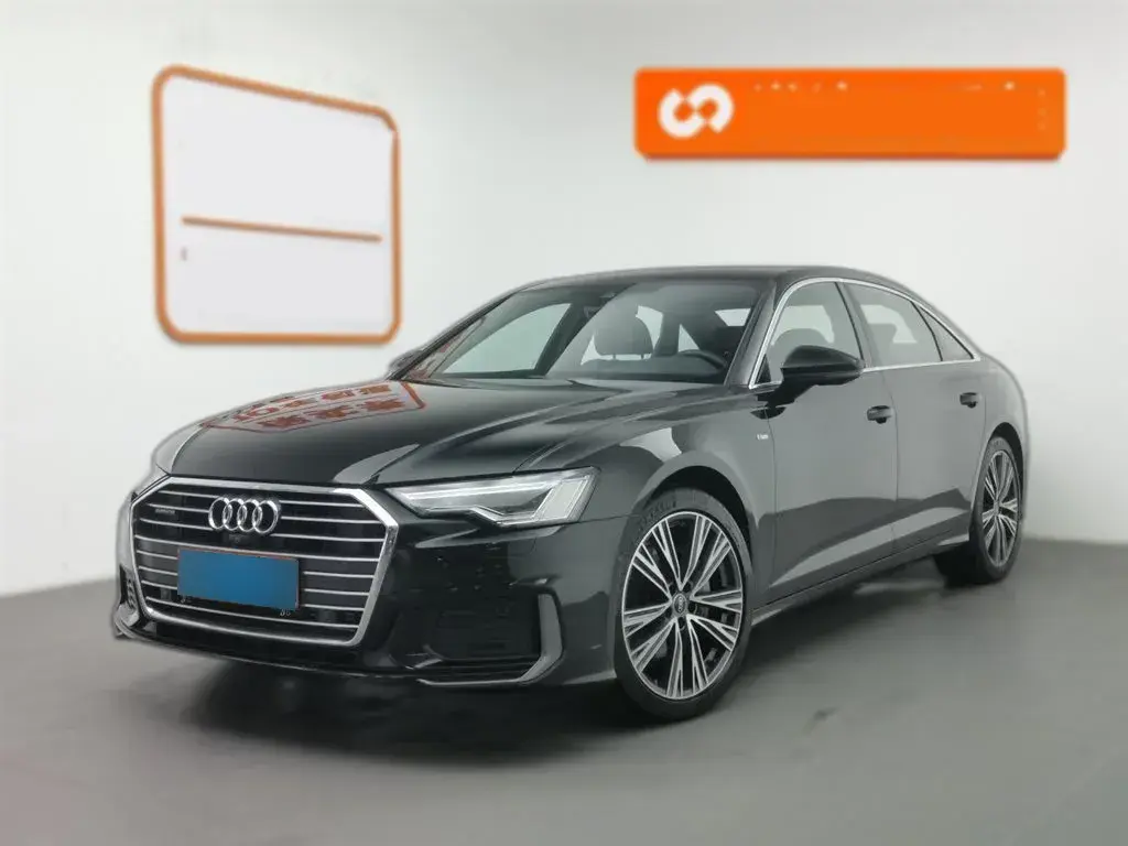 2022 Audi A6L 2.0T 224HP L4 7DCT