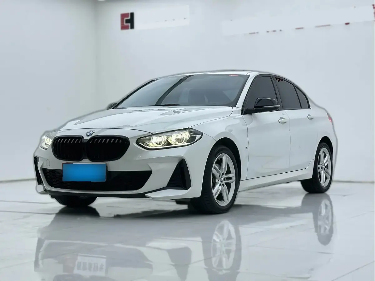 2021 BMW 1 Series 1.5T 140HP L3 7DCT