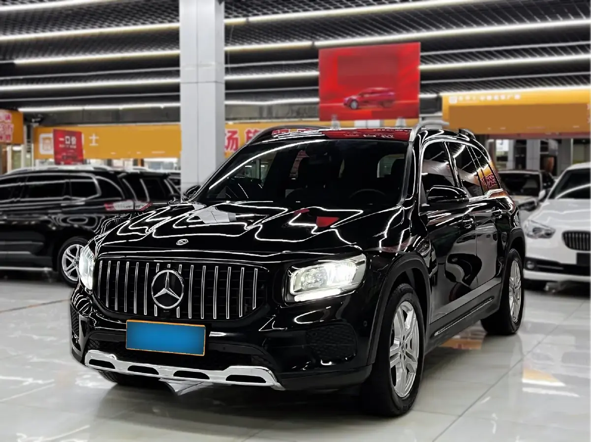2021 Mercedes-Benz GLB Class 1.3T 136HP L4 7DCT