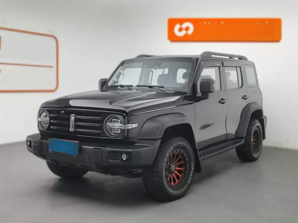 2021 Tank 300 2.0T 227HP L4 8AT