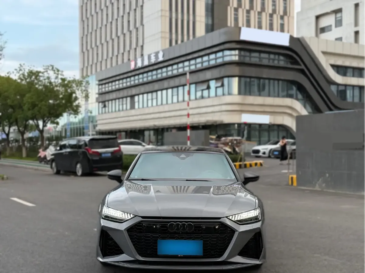 2020 Audi S7 2.9T 450HP V6 8AT,autocango,china used car exporter,china ev exporter,chinese used car exporter,chinese used ev exporter
