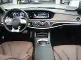 2018 Mercedes-Benz S AMG 6.0T 630HP V12 7AT
