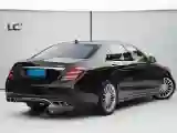 2018 Mercedes-Benz S AMG 6.0T 630HP V12 7AT