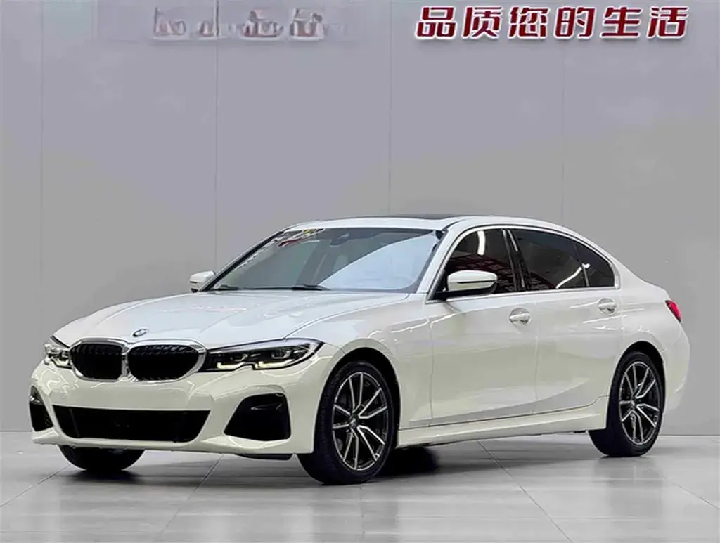 2020 BMW 3 Series 2.0T 184HP L4 8AT