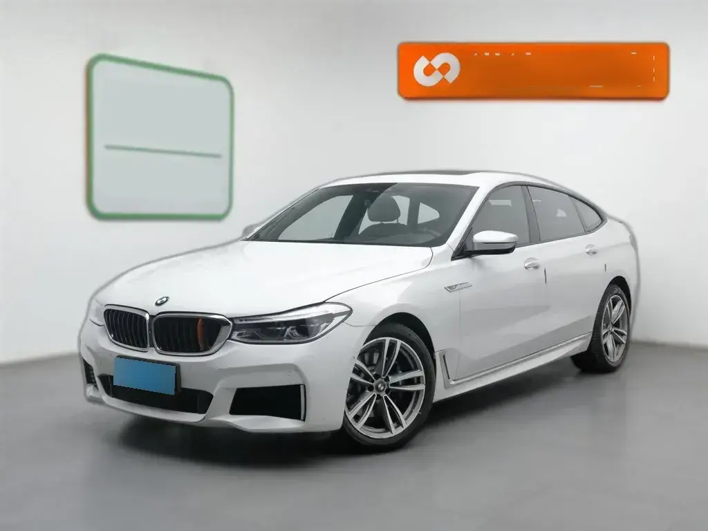 2018 BMW 6 Series GT 2.0T 258HP L4 8AT