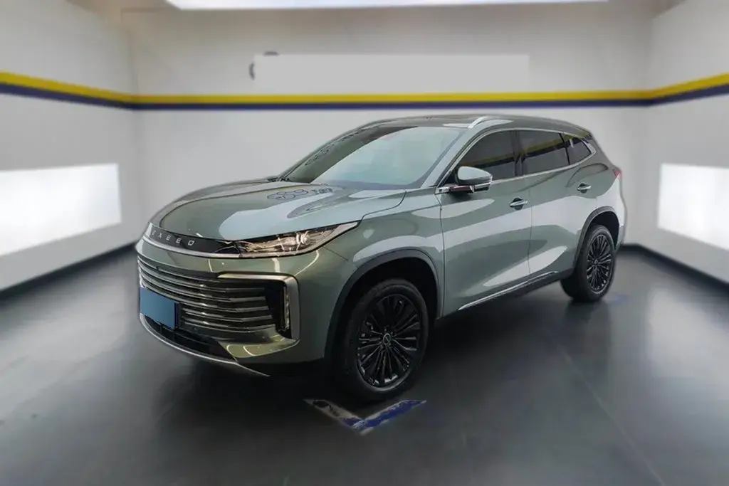 2024 Exceed TXL 1.6T 201HP L4 7DCT