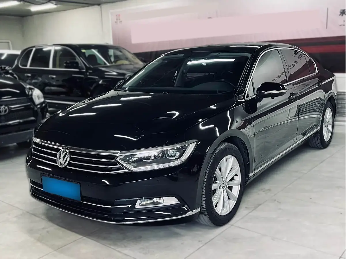 2018 Volkswagen Magotan 1.8T 180HP L4 7DCT