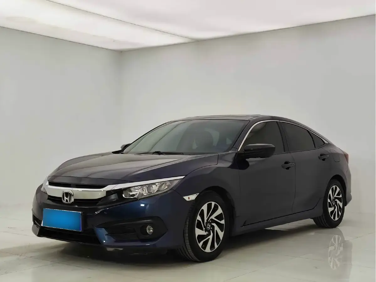 2016 Honda Civic 1.5T 177HP L4 CVT