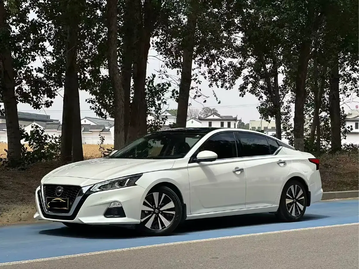 2021 Nissan Teana 2.0T 243HP L4 CVT